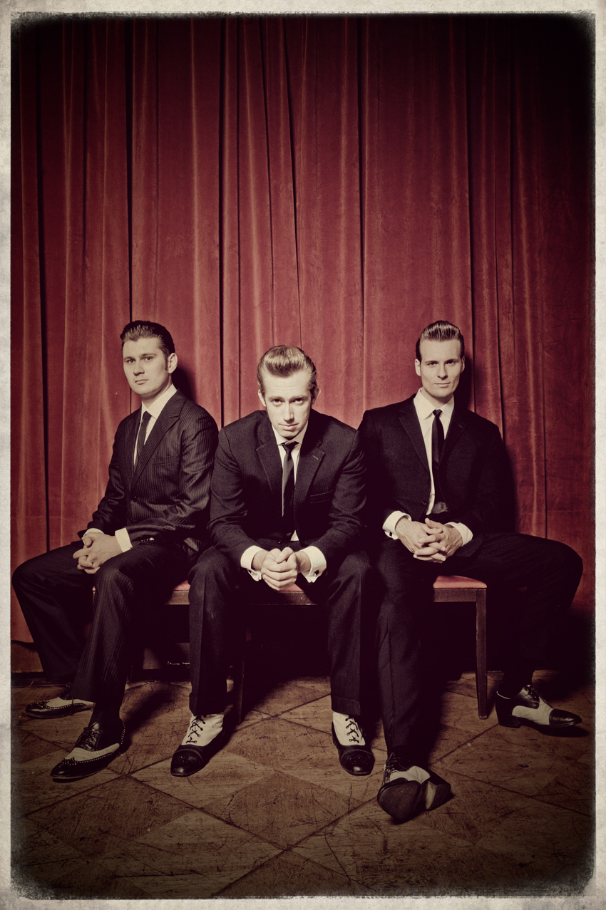The Baseballs - The Baseballs