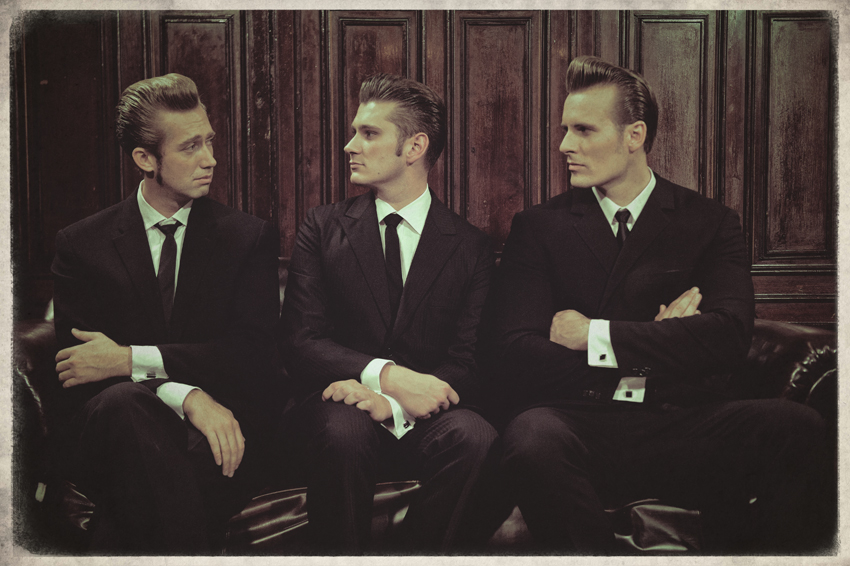 The Baseballs - The Baseballs
