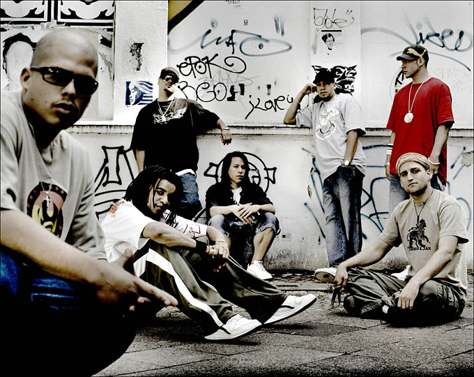 Culcha Candela - Culcha Candela