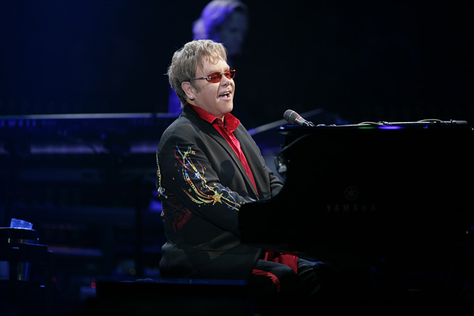 Elton John - Elton John