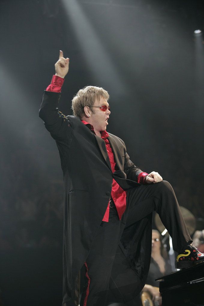 Elton John - Elton John