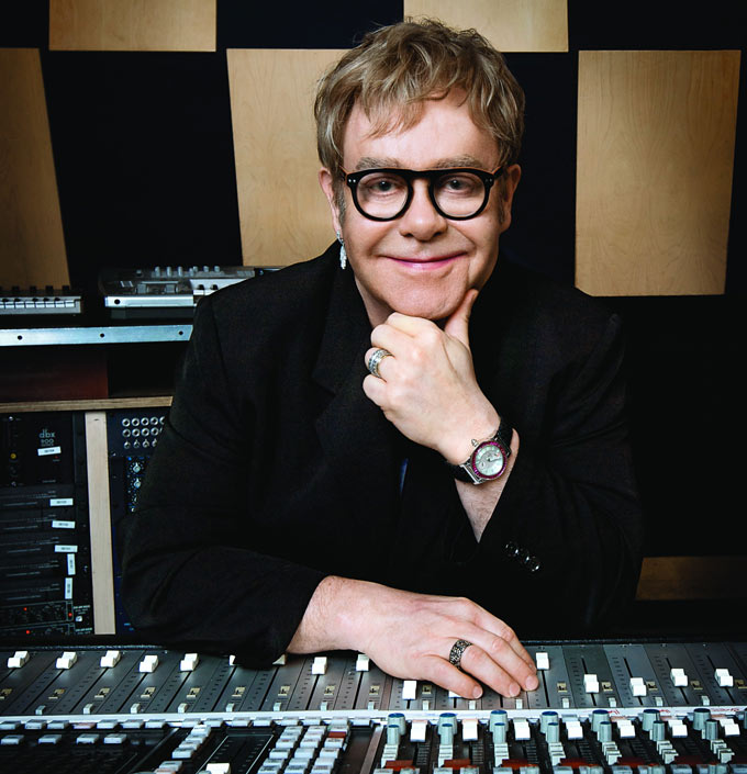 Elton John - Elton John