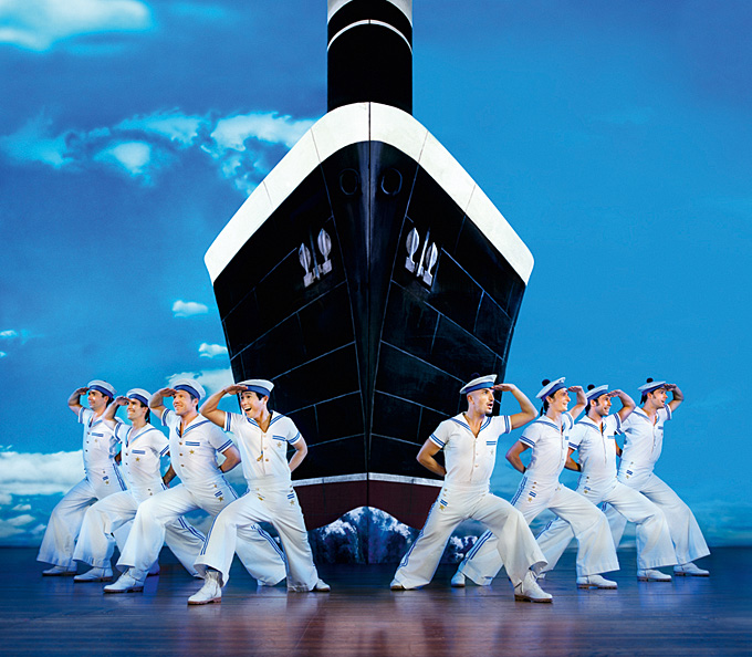 Ich war noch niemals in New York Tickets bei Ticket Online