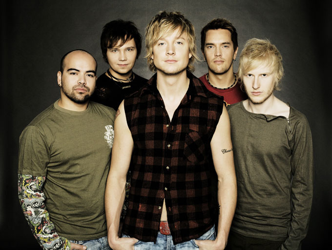 Sunrise Avenue - Sunrise Avenue