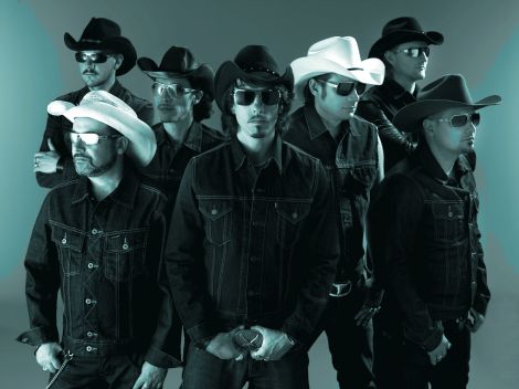 The BossHoss - The BossHoss