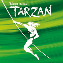Disneys Musical Tarzan - Tickets