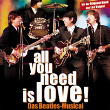 all you need &raquo; Eintrittskarten