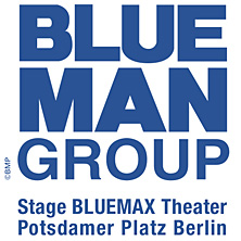 Blue Man Group in Berlin - Die Show-Sensation  - Tickets