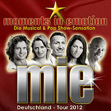 Moments In Emotion &raquo; Eintrittskarten