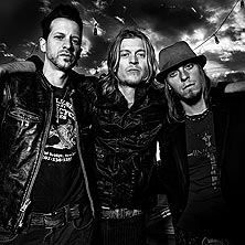 Puddle Of Mudd &raquo; Eintrittskarten