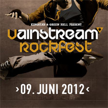 Vainstream Rockfest 2012 &raquo; Eintrittskarten