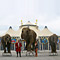 Circus Carl Busch in Augsburg