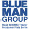 Blue Man Group in Berlin