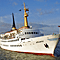 Helgoland Seeb&auml;derschiff ab Cuxhaven - MS "Atlantis"