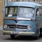Nostalgie im Petticoat - Historische Stadtrundfahrt im Oldtimerbus
