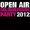 Solidarfondsparty 2012 / Open