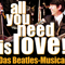all you need is love! - Das Beatles-Musical 2013
