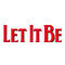 Let It Be