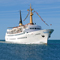 Helgoland Seeb&auml;derschiff ab Cuxhaven - FRS Helgoline / MS Atlantis