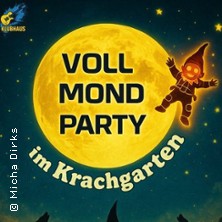 Vollmond-Party | Krachgarten Wesel
