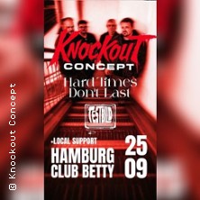 Farewell Spit & Knockout Concept - Local Support