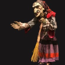 H&auml;nsel und Gretel - Marionettentheater der Stadt Bad T&ouml;lz