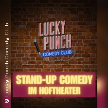 Comedy Mixed Show | Hoftheater M&uuml;nchen (Sendling)