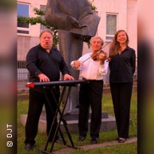 Klezmer-Konzert: Bei Madame Benemovitch