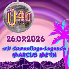 &Uuml;40 Party