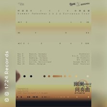 Summer Fades Away - with Thistle Sifter + Stromkasten