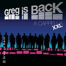 Greg Is Back