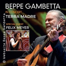 Beppe Gambetta im Konzert - Terra Madre