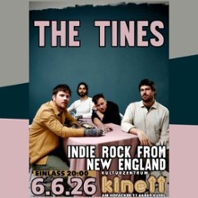 Indie Rock from New England - THE TINES