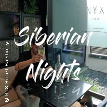 Siberian Nights - Brunch & Day Drinking