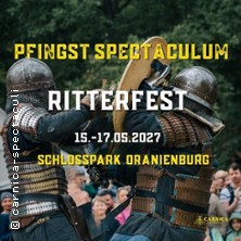 Pfingst-Spectaculum - Ritterfest & Markt