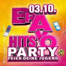 Bravo Hits Party Feier Deine Jugend | 
Capitol Halle