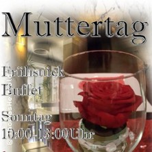 Muttertag Fr&uuml;hst&uuml;ck Lord Helmchen - Fr&uuml;hst&uuml;cksbuffet