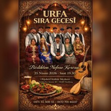 Urfa Sira gecesi