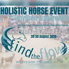 HOLISTIC HORSE EVENT - mythen und m&auml;rchen