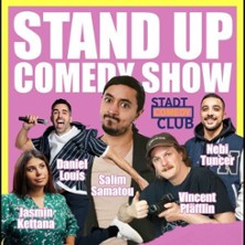 StadtComedyClub - Stand Up Comedy Mix Show