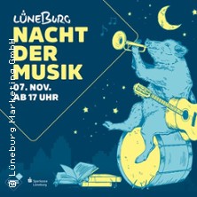 Nacht der Musik in L&uuml;neburg