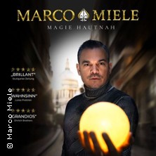 Magisches Dinner - Folgen Sie Marco Miele in die Welt der Magie!