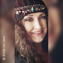 Anne Haigis Mit Special Guest Susanne Back: &bdquo;Rauchzart