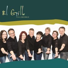Vokalensemble: El Grillo