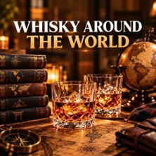 Whisky Around the World - Ein genusvoller Lese-Abend mit Whiksky-Tasting | Moarhof Halle