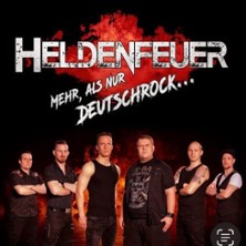 Heldenfeuer -  Mega Deutschrocknacht