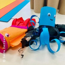 Bastel-Workshop f&uuml;r Kinder