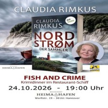 Fish and Crime im Heimathafen | Restaurant Heimathafen