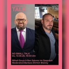 No Small Talk
