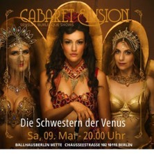 Cabaret Elysion - Die Schwestern der Venus